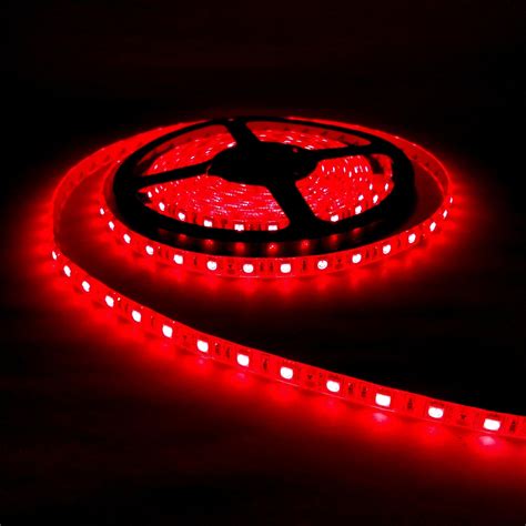 led rouge