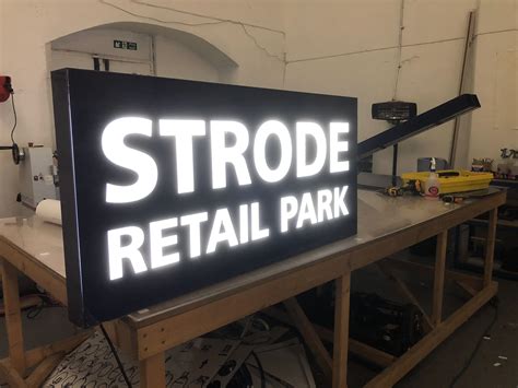 led sign illumination