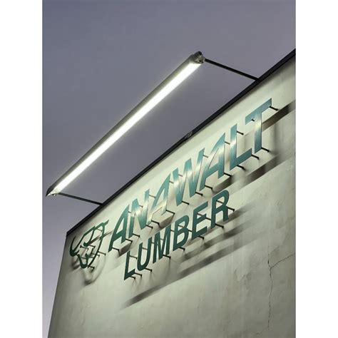 led sign lighting