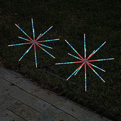 led sparkler lights