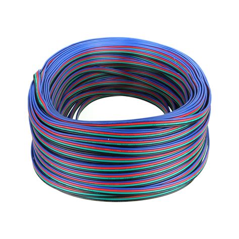 led strip 4 pin extension cables