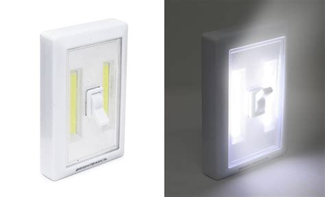 led switch light