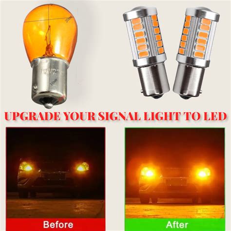 led turn signal lights