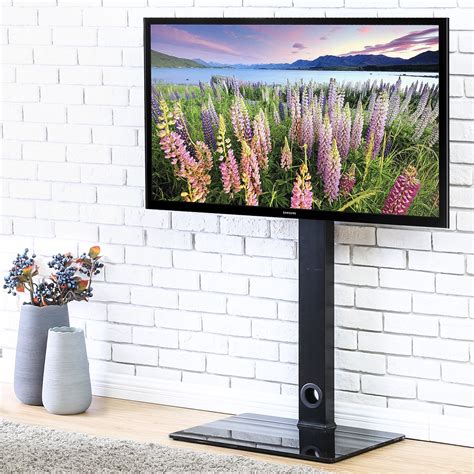 led tv on stand