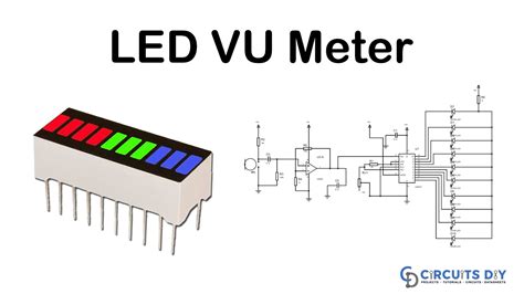 led vu meter schematic diagram pdf Reader