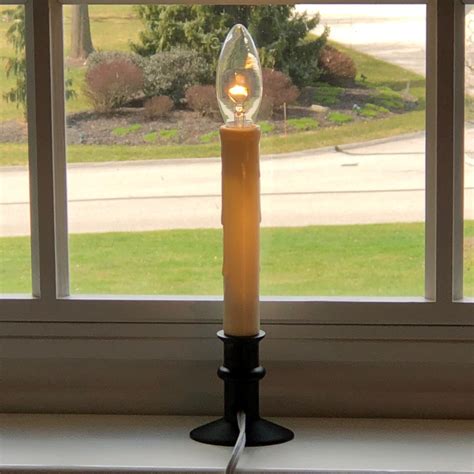 led window candle lights