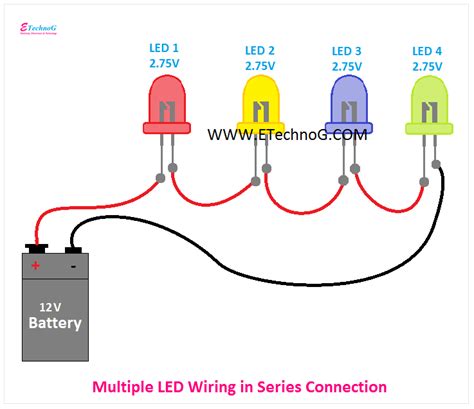 led wiring diagram pdf format Epub