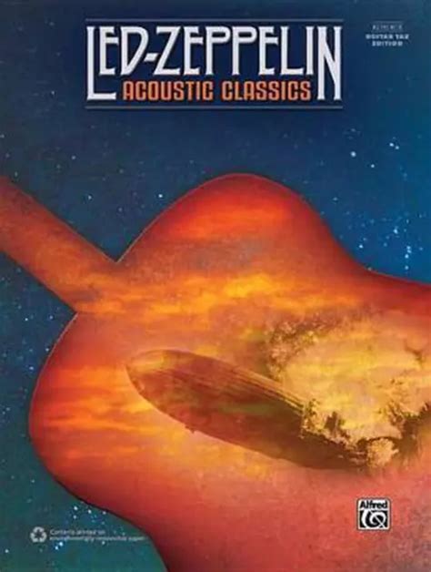 led zeppelin acoustic classics authentic guitar tab Reader