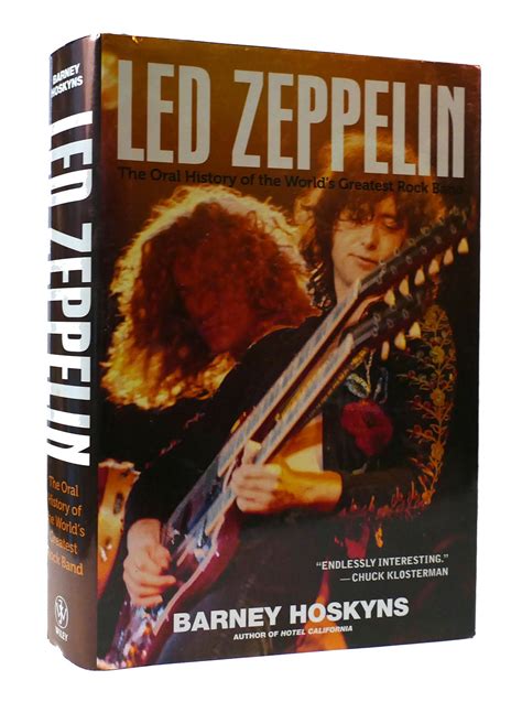 led zeppelin the oral history of the worlds greatest rock band PDF