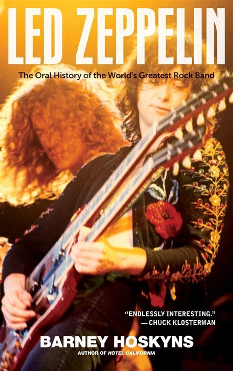 led zeppelin the oral history of the worlds greatest rock band PDF