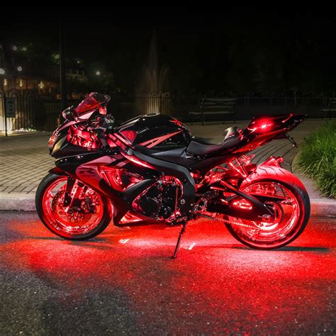 leds lights for motorcycles Reader