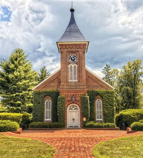 lee chapel washington and lee university