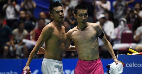 lee chong wei vs lin dan