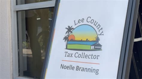 lee county tax collector lehigh acres