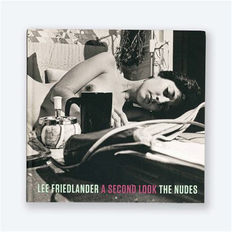 lee friedlander the nudes a second look PDF