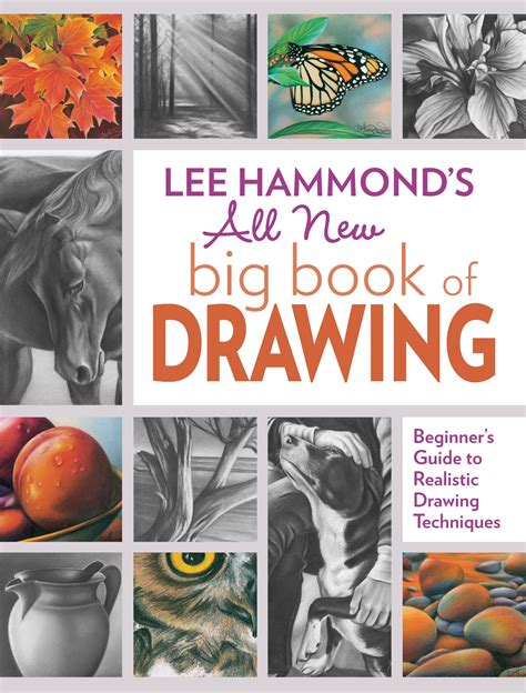 lee hammonds big book of drawing Epub