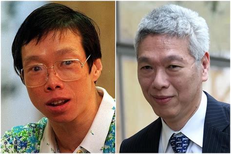 lee hsien loong lee wei ling