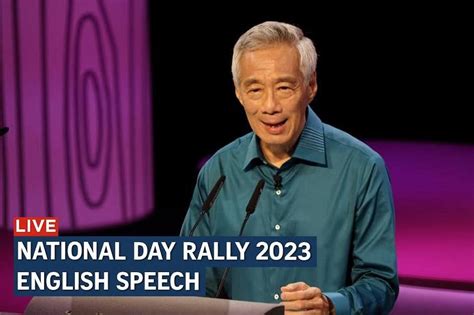 lee hsien loong national day rally 2023