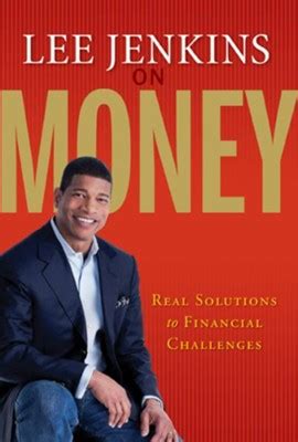 lee jenkins on money real solutions to financial challenges Epub