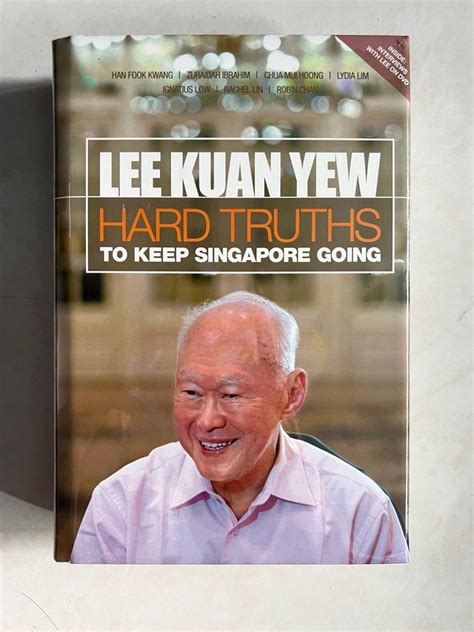 lee kuan yew hard truths to keep singapore going hardcover Ebook PDF