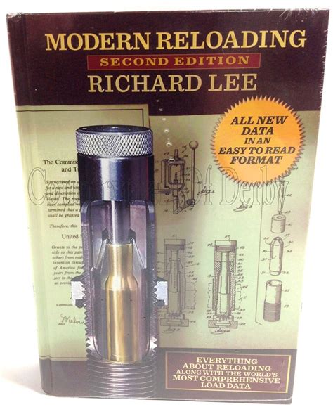 lee reloading manual 2nd edition Reader