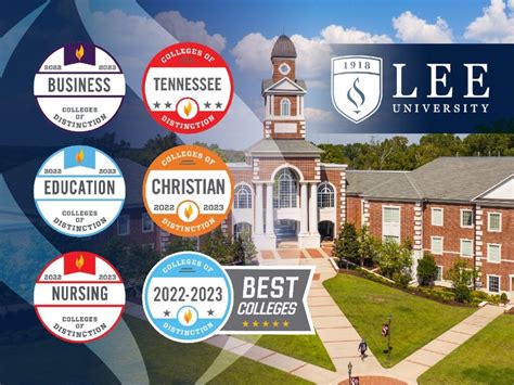 lee university address