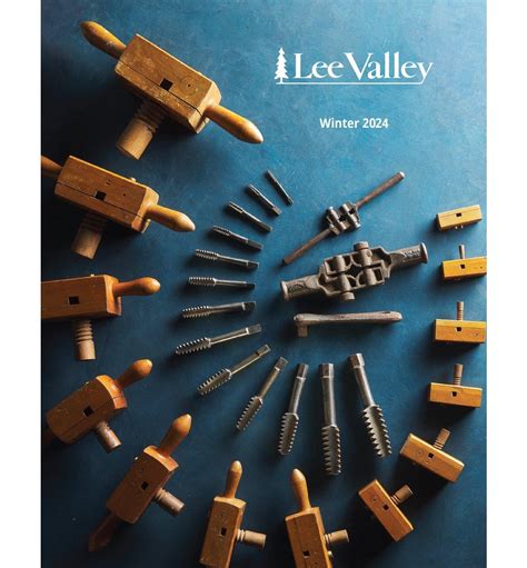 Lee Valley Tools Online Catalog