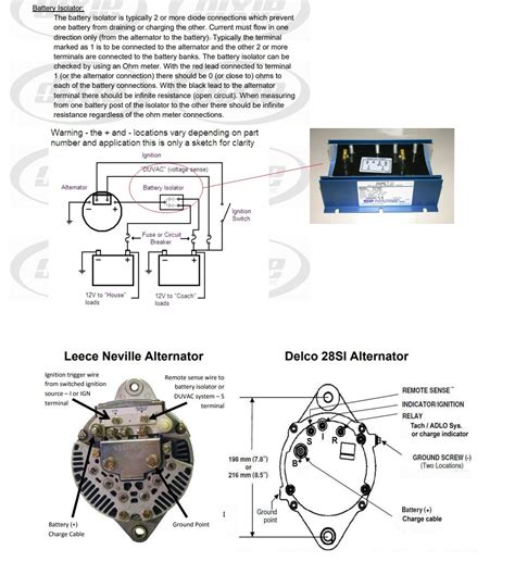 leece neville wiring diagram Doc