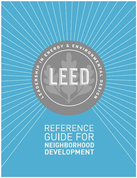 leed nd reference guide pdf Reader