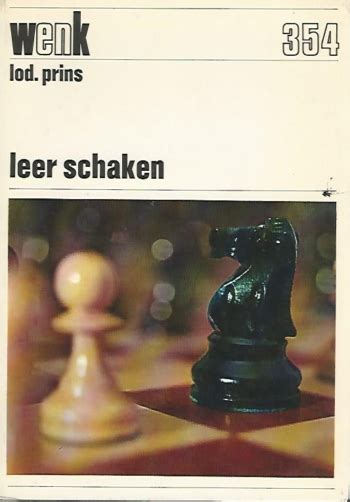 leer schaken handleiding voor beginnelingen wenk hobbygidsen 354 Epub