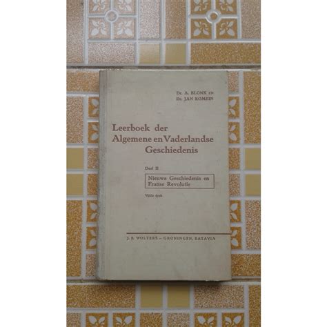 leerboek der algemene geschiedenis tweede deel 1648 heden Kindle Editon