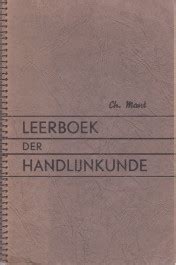 leerboek der handlijnkunde 1935 Reader