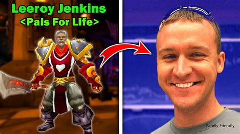 leeroy jenkins video