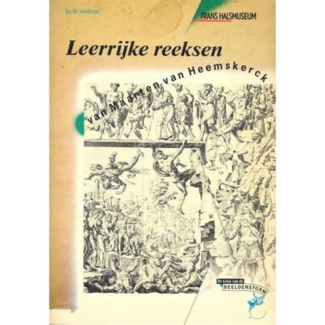 leerrijke reeksen van maarten van heemskeck Kindle Editon