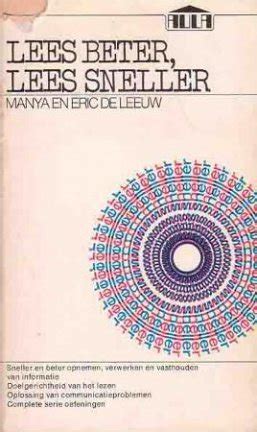 lees beter lees sneller Reader