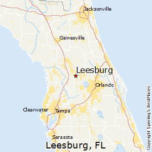 leesburg fl to orlando fl