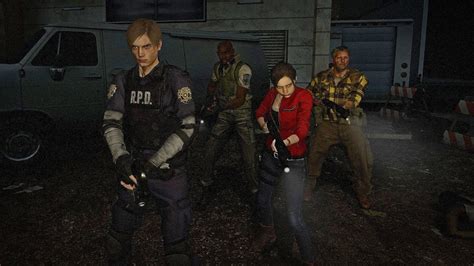 Left 4 Dead 2 Resident Evil 2 Walkthrough