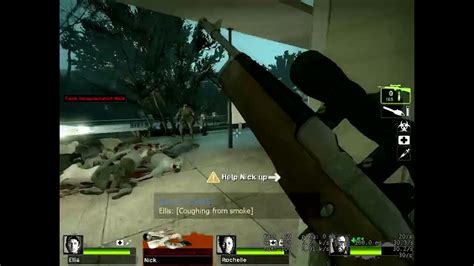 Left 4 Dead 2 Walkthrough Part 1 With Commentary