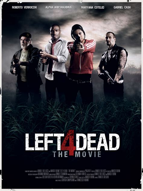 left 4 dead film