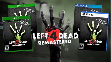 left 4 dead ps4