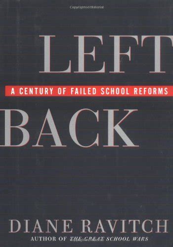 left back a century of failed school reforms Kindle Editon