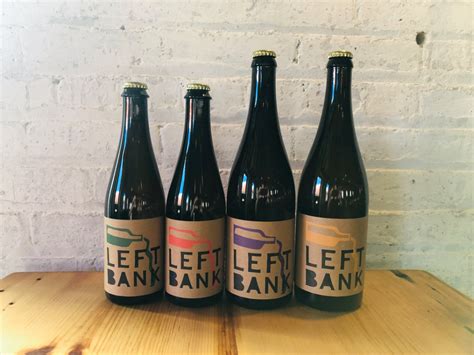 left bank ciders