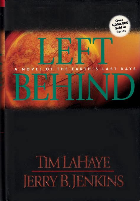 left behind a novel of the earths last days PDF