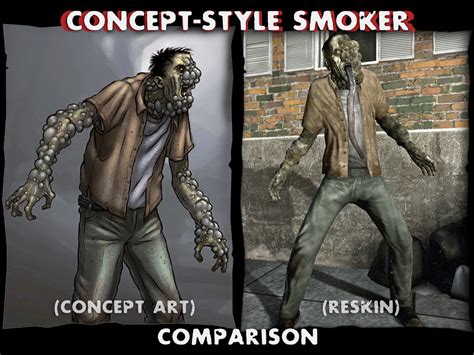 left for dead smoker