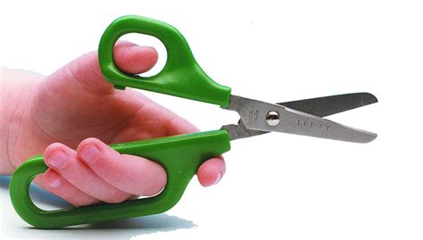 left handed scissors