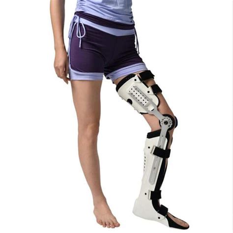 leg brace