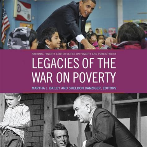 legacies of the war on poverty national poverty center series on poverty and public policy Doc