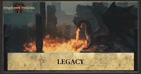 Legacy Dd2 Walkthrough