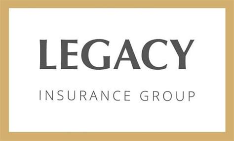 legacy insurance group