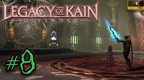 Legacy Of Kain Walkthrough
